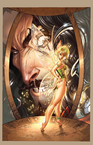 Illustration for article titled Disney's Princesses Reimagined As Comic Book Heroines